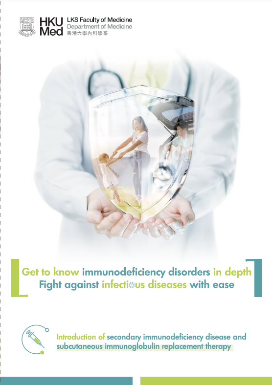 Get to know immunodeficiency disorders in depth Fight against infectious diseases with ease